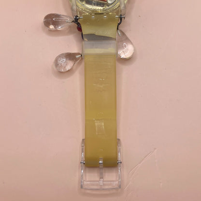 Swatch Watch Special Chandelier 92 Christmas GZ125 Vintage