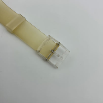 Swatch Watch GK247 Jo Whaley Ticking Brain 1997 Artist Series Limited Working