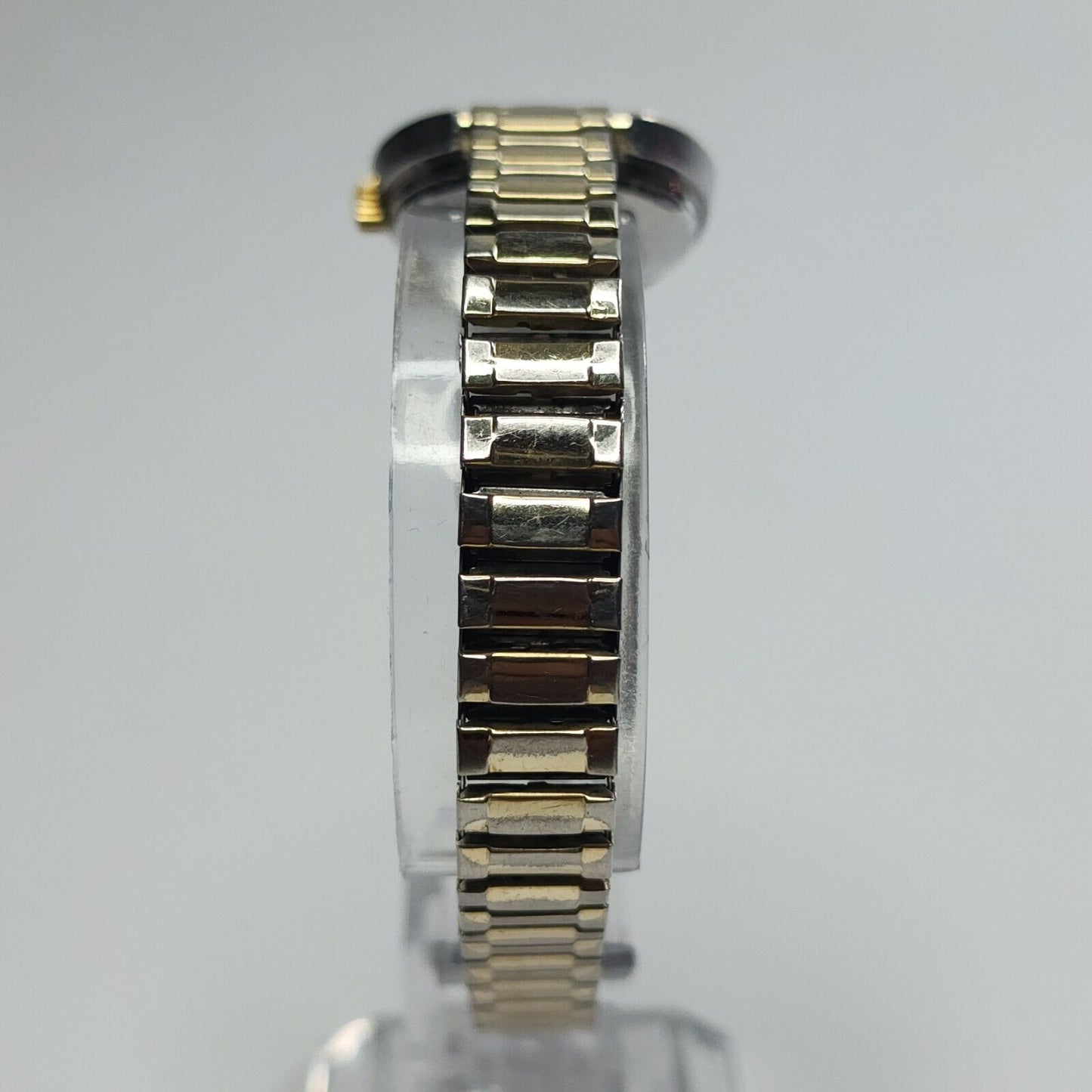Eterna matic Watch sahida Brown Dial Womens Automatic Wristwatch 1960s Vintage
