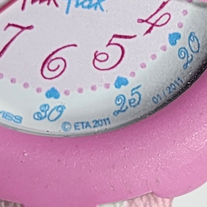 Flik Flak Disney Princess Cinderella Watch Swiss Pink Quartz Swatch 2011
