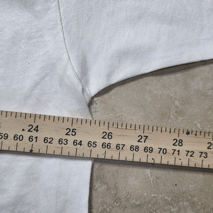 Vintage 2005 Eagles vs Cowboys NFL T-Shirt Men’s XL White Reebok Y2K Football