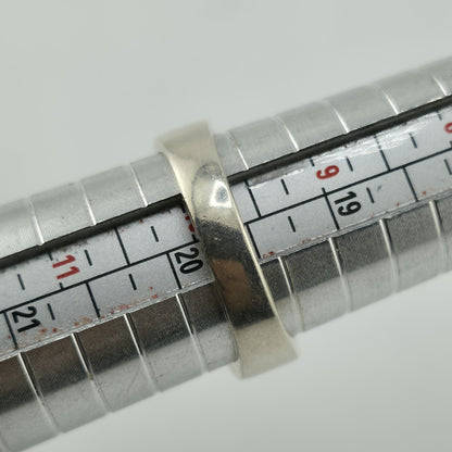 Black Hills Gold Ring Amethyst sterling silver 12k Gold Leaves Size 10 Vintage