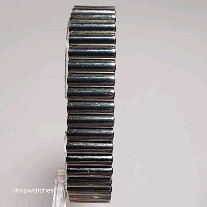 SWATCH Bracelet Small 6.25 Bijoux Lustro Swarovski Crystal Infinity Flex Vintage