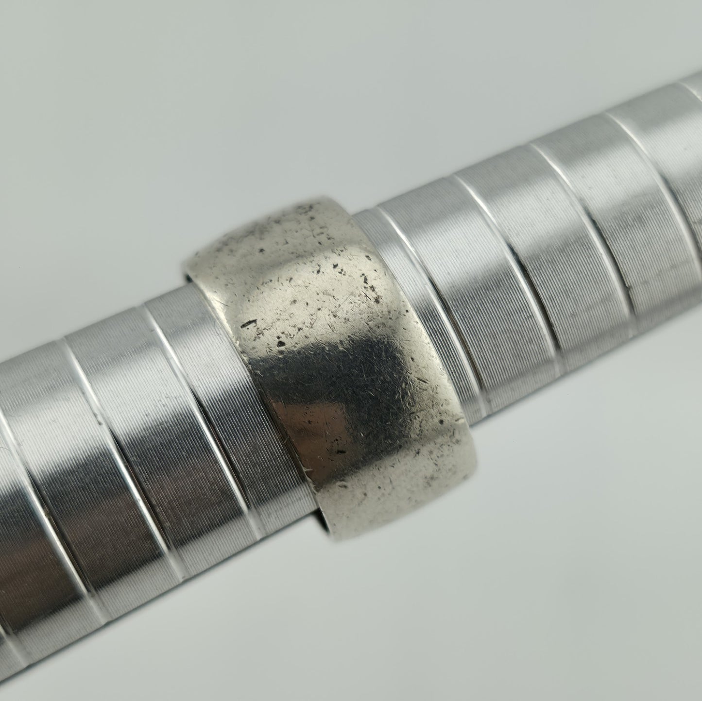 Regents of the University of Minnesota Signet Ring Size 5.5 Sterling Silver VTG