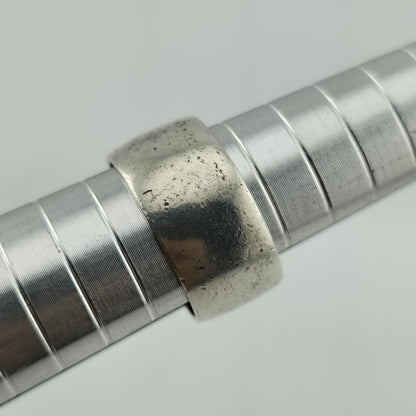 Regents of the University of Minnesota Signet Ring Size 5.5 Sterling Silver VTG