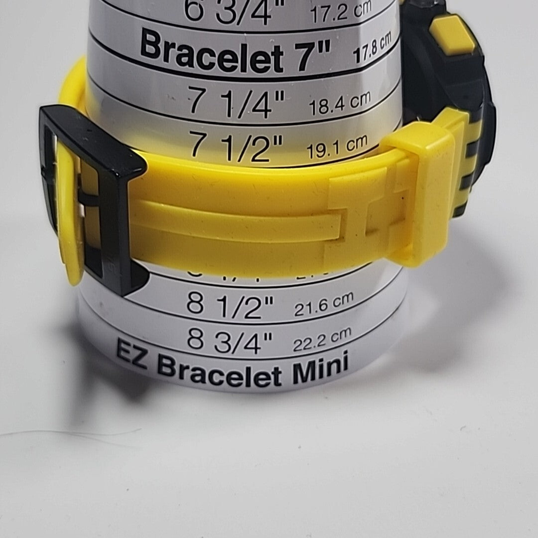Swatch Chrono YELLOW HEAD SUIB401 - near mint condition WORKING