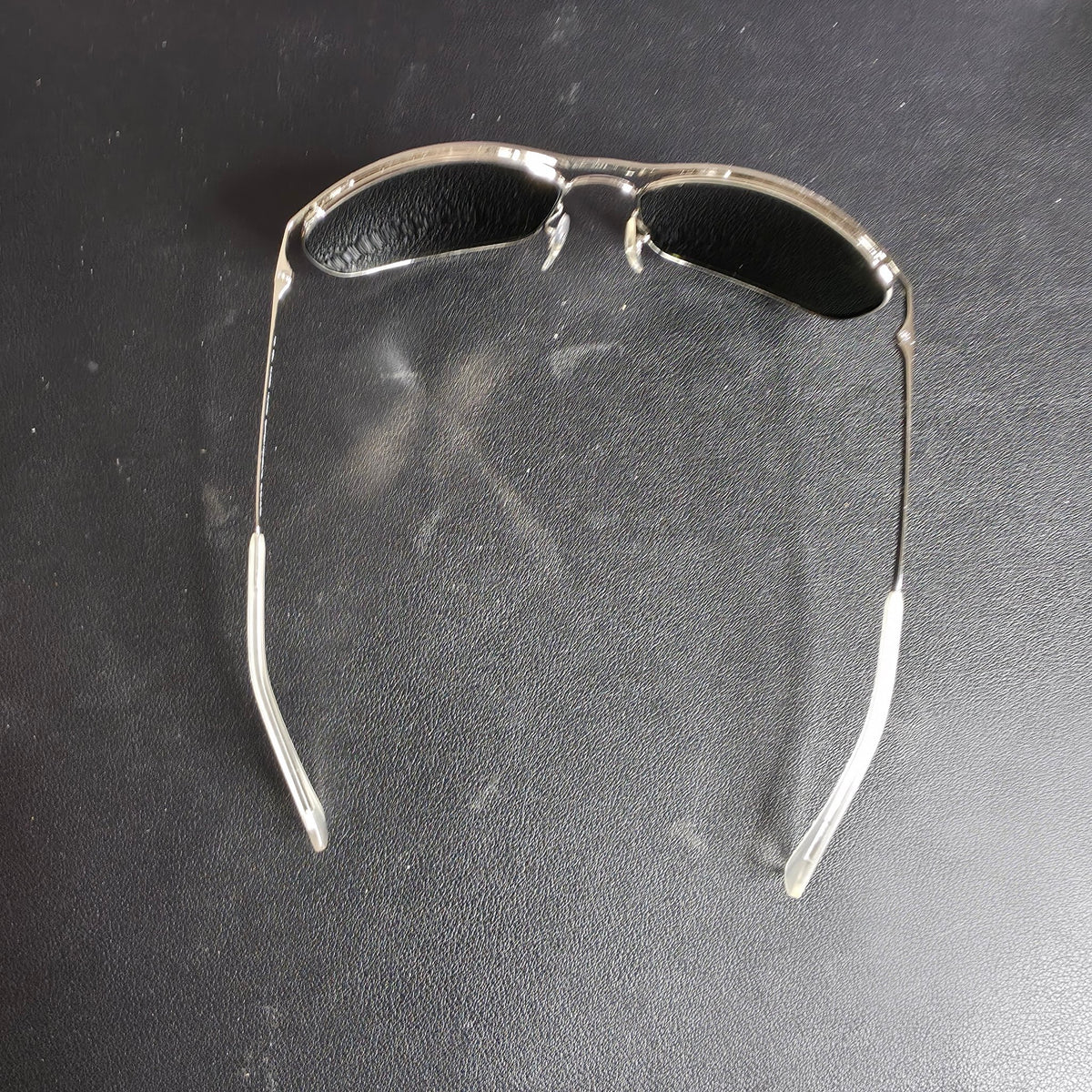 Ray-Ban Olympian I Deluxe RB3119M 003/31 Sunglasses Silver 62-18 With Case