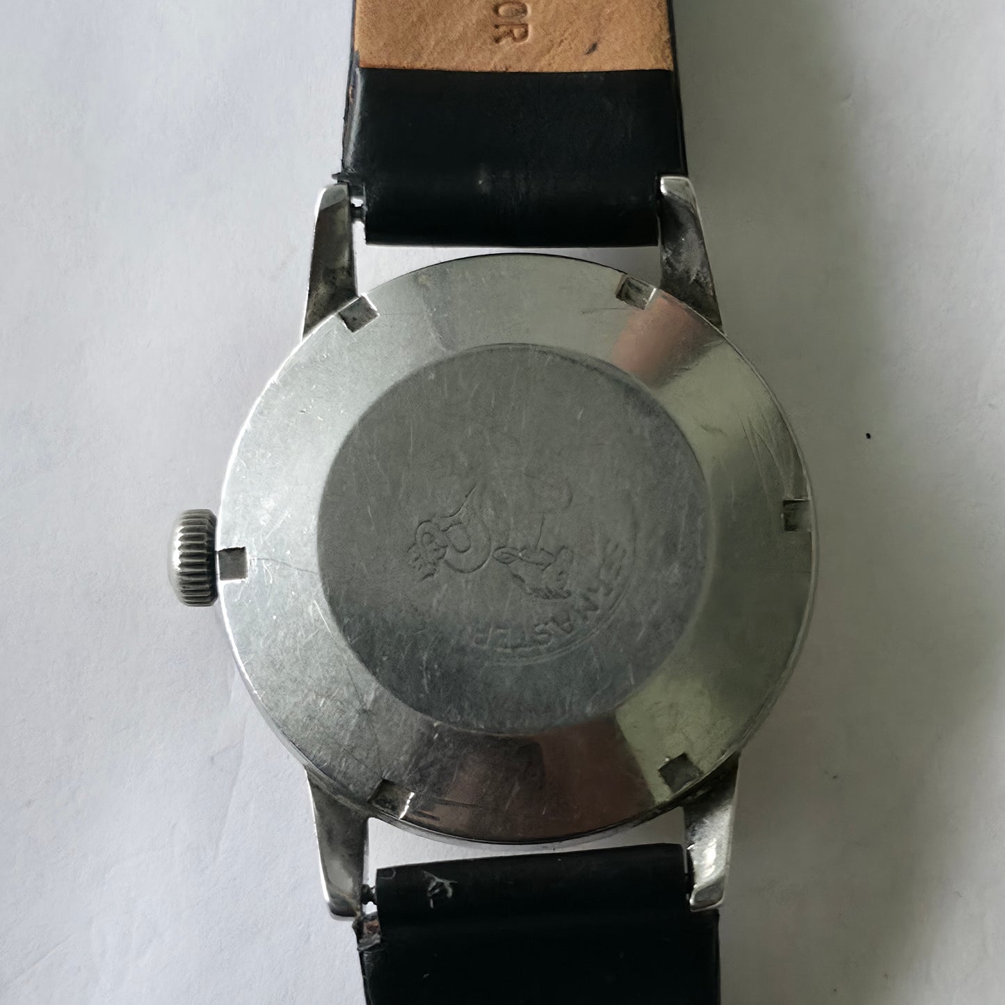 Omega Seamaster 30 Watch Manual Wind Cal.286 Vintage Swiss 1960s