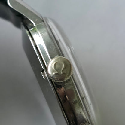 Omega Seamaster 30 Watch Manual Wind Cal.286 Vintage Swiss 1960s